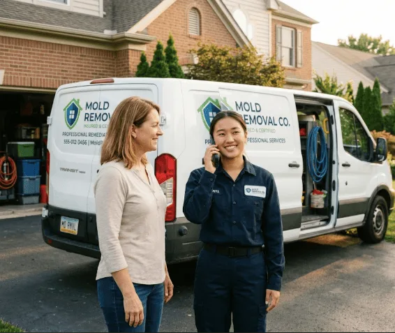 Crawlspace Mold Remediation Vendor, AR FAQs